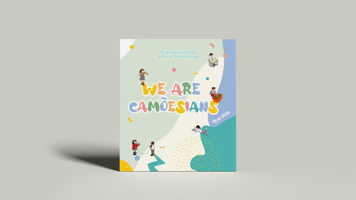 PLK Camoes Tan Siu Lin Primary School Award Magazine 2019-20 